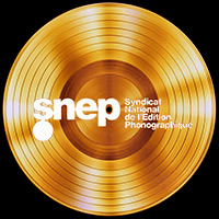 Disque d'or SNEP - Jean-Christian Michel