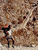 Approach Trekking in the Himalayas