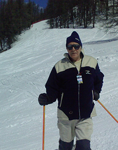  Jean-Christian Michel Ski