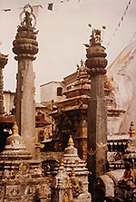 Temples in Kathmandu