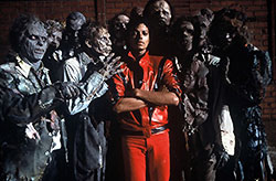 Clip video musique Thriller de Mikle Jackson