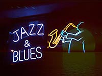 Blues et Jazz