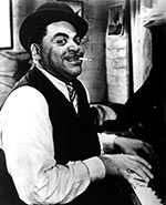 Fats Waller Pianiste