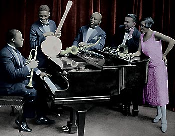 Louis Armstrong Hot Five