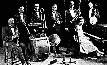 New Orleans Hot Seven