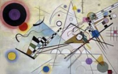 Peinture Musicale Kandinsky