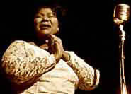 Mahalia Jackson Gospel