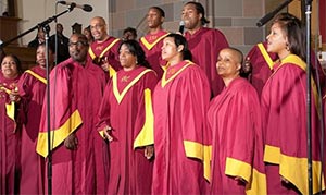 Messe Gospel à Harlem - 