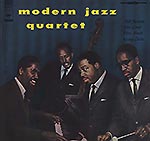 Modern Jazz Quartet MJQ