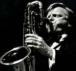 Gerry Mulligan saxophoniste et compositeur