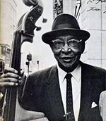 Pops Foster Bassite de Jazz