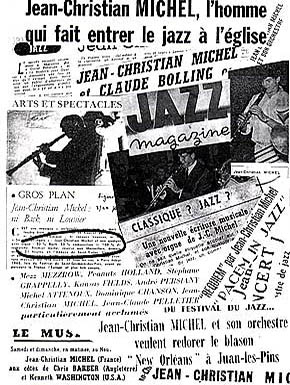 revue de presse jazz