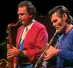 Stan Getz & Chet Baker