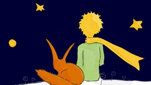 Le Petit Prince de Saint Exupéry