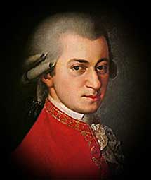 Wolfgang Amadeus Mozart