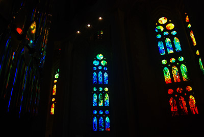 Stained-glass