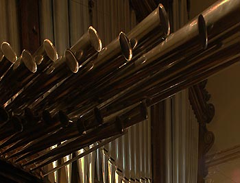 Church organ