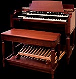 Orgue Hammond