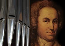 Jean-Sébastien Bach maître de l'orgue