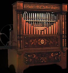 Orgue de barbarie