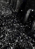 Crowded St Roch Church
In Paris