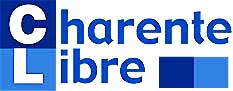 Logo La Charente libre