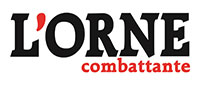 L'Orne combattante Logo