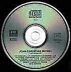 CD audio Jean-Christian Michel