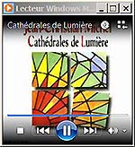 Lecteur audio et multimedia Windows media Player