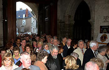 Foule de concert